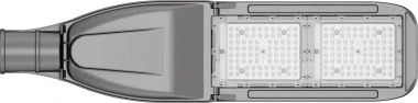 IP66 50 Watt Led Street Light