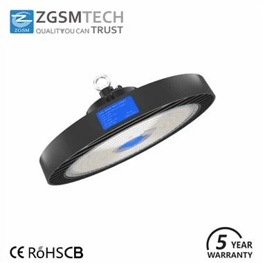 Lampu LED UFO Highbay 2020 yang baru