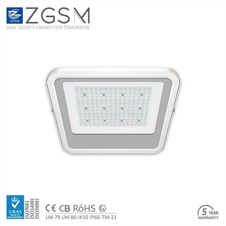 Primo Led Canopy Light For Gas Station Lighting
