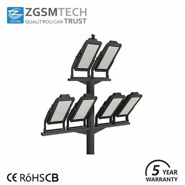 Reflektor LED Untuk Gelanggang Tenis